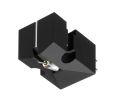 Denon 110th Anniversary Edition DLA-110  with Silver-Graphite Headshell