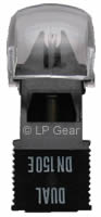 Ortofon stylus for Ortofon Dual ULM-55E ULM55E cartridge