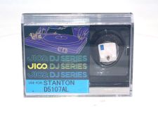 Jico D5107AL DJ stylus for Stanton 500 DJ cartridge