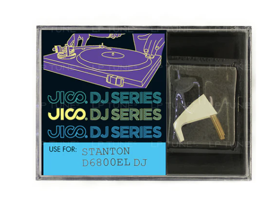 D6800EL D-6800EL JICO stylus replacement | LP GEAR