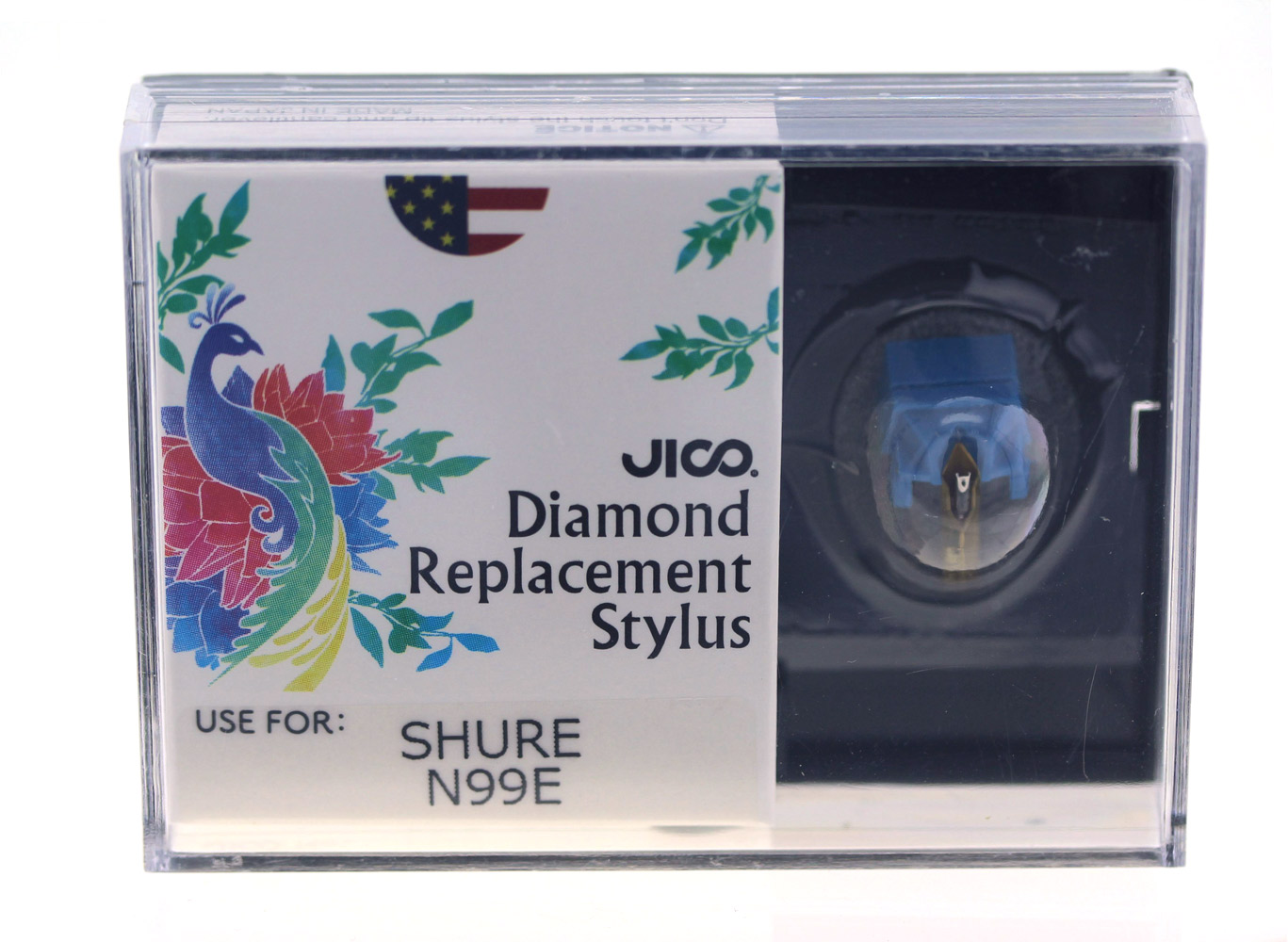 Aiguille pointe de lecture pour cellule Shure M97 N105E N97ED N97HE M105E N97B e