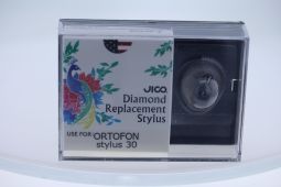 Jico stylus replacement for Ortofon Stylus 30