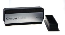 Kirmuss KA-B1 record cleaniing brush with cradle