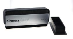 Kirmuss KA-B1 record cleaniing brush with cradle