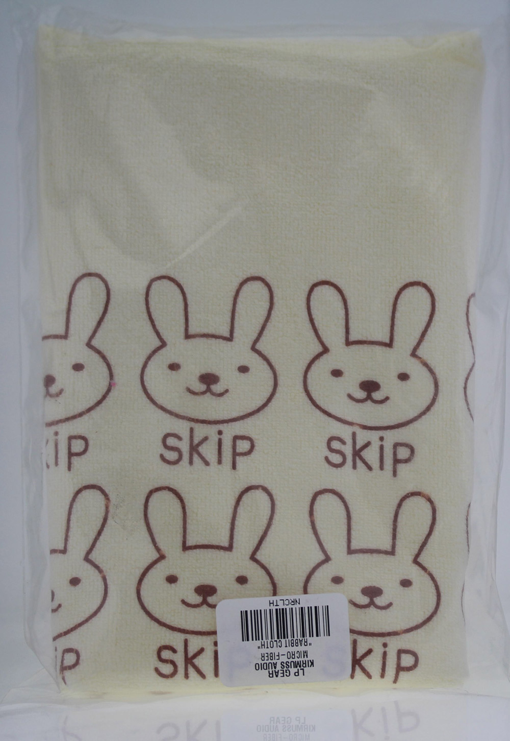 Kirmuss Audio Microfiber "Rabbit" Cloth