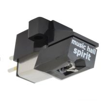 Music Hall Spirit MM phono cartridge with elliptical sttylus