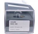 Nude NDC-ED Jico stylus for Shure NDC-ED, NDC-EJ 3X, 5X. 6X, 8X stylus