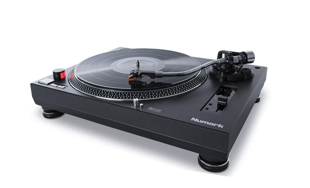 Numark TT250USB turntable | LP Gear