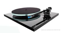 Rega PL-3 (Planar 3) turntable black w/o cartridge