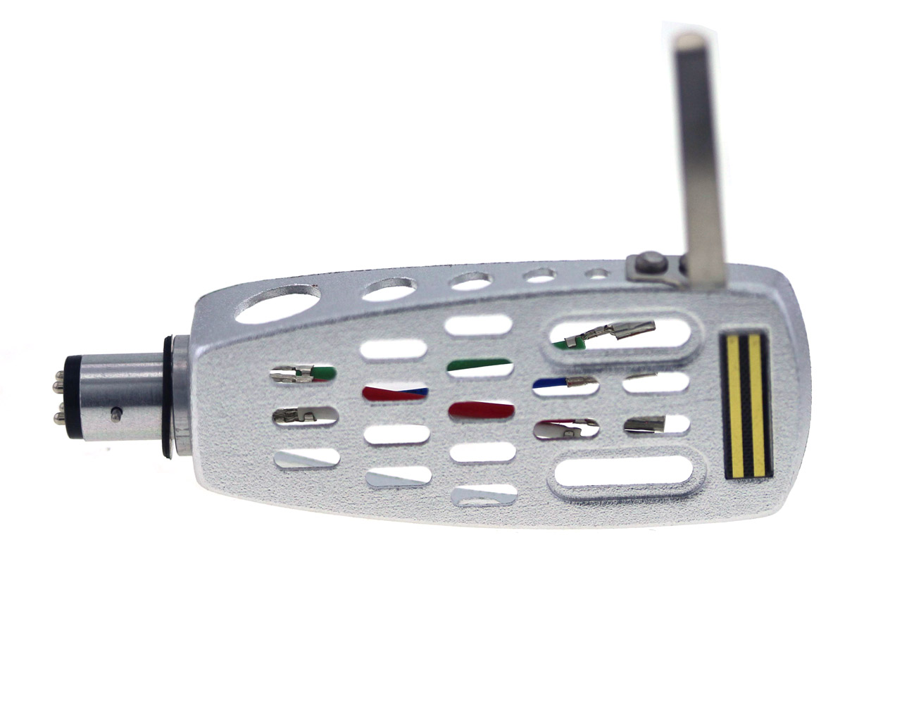 Universal Headshell - Brushed Aluminum