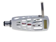 Universal Headshell - Brushed Aluminum