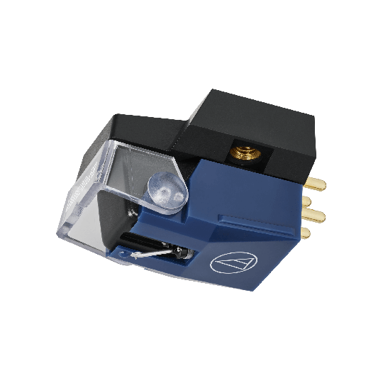 Audio-Technica AT-VM520XEB phono cartridge | LP Gear