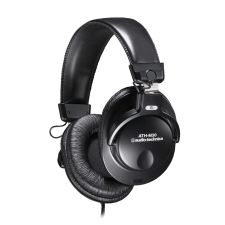 Audio Technica ATH-M30 Closed-back Dynamic Stereo Monitor Headphones
