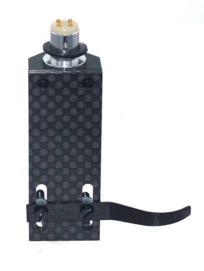 Zupreme Headshell - Carbon: LP Gear