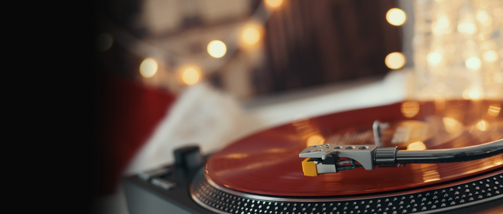 Thanksgiving Week sale hero background image