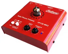 Bellari VP 130 MK2 Phono preamp with headphone amp