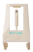LP Gear stylus for Excalibur 491 Sound Master Classic USB turntable