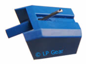 LP Gear replacement for Pfanstiehl 736-D7 736D7 needle stylus