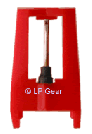 LP Gear stylus for Victrola VTA-600B-ESP The Navigator 8-In-1 Bluetooth record player