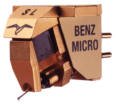 Benz Micro Glider SL Moving Coil phono cartridge,Benz Micro