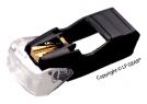 LP Gear RSZ Shibata stylus for ADC XLM IV cartridge