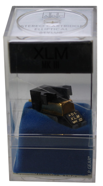 thumbnail image 2 of New Replacement Turntable Needle For ADC QLM32/III, RSQ32, XLM/III – Pfanstiehl 4110-DET Stylus, Made In Switzerland 2 of 13