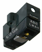ADC LMA-1 LMA 1 LMA1 phono cartridge (Discontinued)