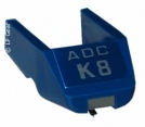 ADC RK-8 RK8 PAT 3.294.405 stylus