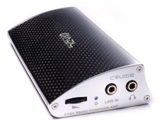 ADL CRUISE portable headphone amp