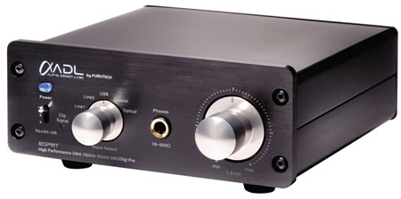 ADL Esprit DAC,ADL Esprit DAC Digital Preamplifier,ADL