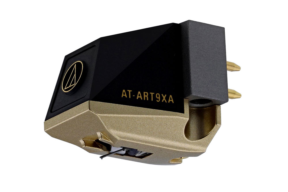 Audio-Technica AT-ART9XA Moving Coil Cartridge | LP GEAR