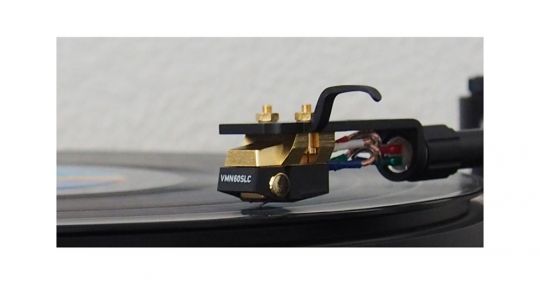 Audio Technica VM760SLC MM Cartridge Review: A Flagship Marvel of Vinyl