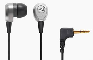Audio Technica ATH-CK7 earphones | LP GEAR