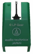 LP Gear stylus for Signet TK-3Ea TK3Ea cartridge