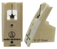 Audio Technica ATN-3472P Replacement Stylus ATN-3472C
