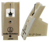 Audio-Technica Improved stylus for Audio-Technica AT-3482P AT3482P cartridge