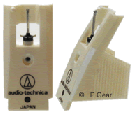 Audio-Technica stylus for Audio-Technica AT3472P cartridge
