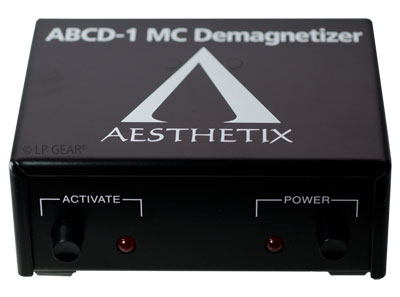 Aesthetix ABCD-1 MC Cartridge Demagnetizer