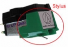 LP Gear replacement for Aiwa AN-71E AN71E needle stylus