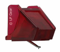 LP Gear replacement for Denon DSN-47 DSN47 needle stylus