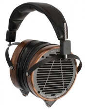 Audeze LCD-2 headphone - Rosewood lambskin leather