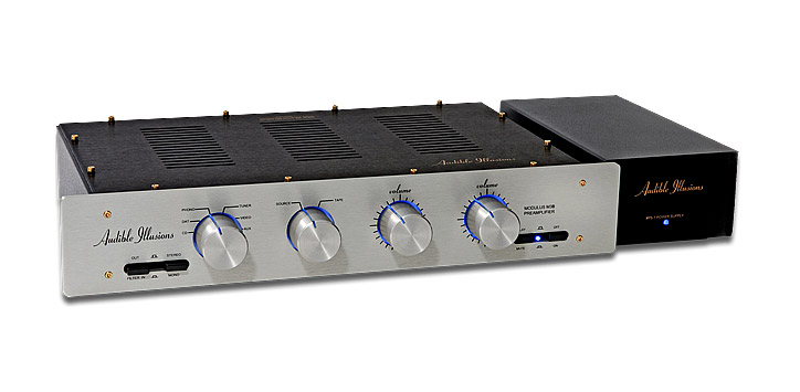 Audible Illusions Modulus 3B preamplifier | LP GEAR