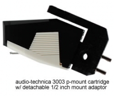 Audio-Technica Studio Reference Series 3003 phono cartridge