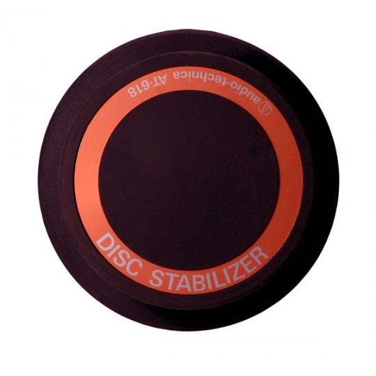audio technica record clamp disc stabilizer at618 lp gear