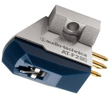 Audio-Technica AT-F2 MC phono cartridge