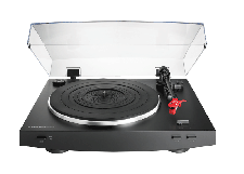 Audio-Technica AT-LP3 turntable Improved by LP GEAR