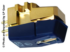 Audio-Technica AT7V phono cartridge