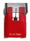 LP Gear stylus for Audio-Technica Sound Burger AT727 turntable