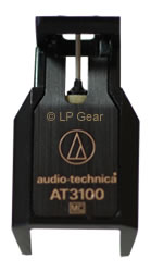LP Gear replacement for JVC DT-200E DT200E stylus