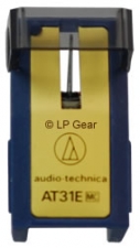 LP Gear stylus for Signet MK-110E MK110E cartridge